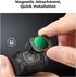 K&F Concept 3 Pack Magnetic Effect & ND & CPL Filter Set for DJI Osmo Pocket 3, HD Optical Glass/Multi-Coated, CPL