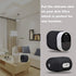 Silicone Skins for Arlo Pro 4/Ultra 2, 4 Pack Protective Case Cover for Arlo Ultra/Ultra 2 & Pro 4/Pro 3 Camera
