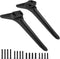 Dinghosen TV Stand for Hisense TV Legs, TV Stand Legs for Hisense Select