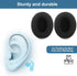 Hyper X Cloud Alpha Cooling Gel Ear Pads, Compatible with Hyper X Cloud Stinger/Flight/II/Alpha Headsets
