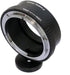 Fotasy FD Mount Lens to Cannon EF-M Adapter, FD EFM, FD EOS M, Tripod Mount, Infinity Focus, Compatible with Canon EOS M Mount Mirrorless Cameras EOS M M1 M2 M3 M5 M6 M6 Mark II M10 M50 M100 M200