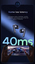 Active Noise Cancelling Earbuds, Bluetooth with Qi Wireless Charge, ANC + ENC with Mics and Travel Pouch