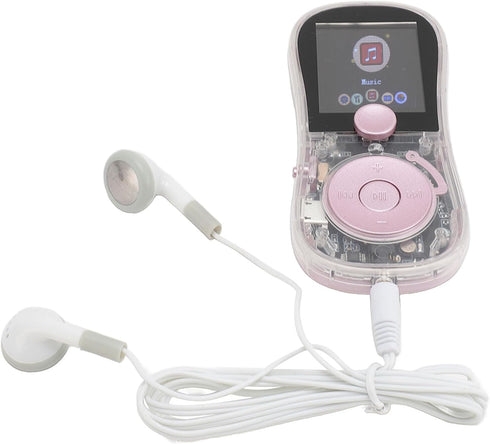 ZJchao MP3 MP4 Player Portable Music Player with Speaker FM Radio Recorder for