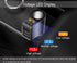 LIHAN Cigarette Lighter Socket Adapter, Car Charger for 12V/24V Outlet Plug Splitter with Multi USB Ports