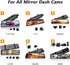 WOLFBOX Mirror Dash Cam Mounting Straps Suitable for Mirror Camera