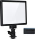 VILTROX L116T LED Photography Light Kit, 3300K-5600K, Super Thin On Camera Key Light Panel with NP-F550 Battery for