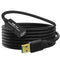 25Feet Active USB 3.0 extension cable,Long USB Extension Cord A-Male A-Female,With Expansion