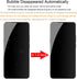 Hydrogel Film Screen Protector, Compatible with Samsung Galaxy S24+ / Galaxy S24 Plus, Flexible TPU Protective Film,