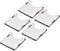 uxcell SD Memory Card Socket Holder, Spring Loaded Push Type, 10 Pin, 5pcs