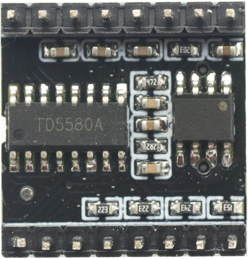 GODIYMODULES 3pcs mp3 MP3 Mini Player U Disk TF Card Mini Player Audio Voice Module Board for Arduino DFPlay Mini Audio