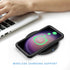 Lanhiem Galaxy S23+ Case, Rugged IP68 Waterproof & Dustproof Cover with Built-in Screen Protector, Black/Clear.