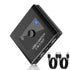 USB Switch, USB 3.0 Switcher 2 in 2 Out, USB 3.0 KVM