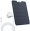 REOLINK 6W Solar Panel White, Non-Stop Power Supply for Wireless Battery Cameras, Waterproof, Adjustable Mount