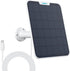 REOLINK 6W Solar Panel White, Non-Stop Power Supply for Wireless Battery Cameras, Waterproof, Adjustable Mount