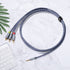 3.5mm 3.3FT/1M 3.5mm 1/8 3-Male MP3, to RCA Cable Audio Video Cables, TRRS to RCA Adapter Stereo AUX Cord AV Cable