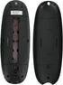 YKF291-009 Replacement Remote Control for Philips Home Theater System HTS5131, HTS5561, HTS5581, HTS5591, HTS7201,