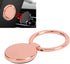 Phone Ring Holder, Mobile Phone Finger Ring Grip, 360 Adjustable Metal Holder, Magnetic Car Mount for Mobile Phones and