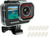 SHOOT Waterproof Housing Case for Insta 360 Ace Pro, Diving Protective Underwater Shell with Quick Release Bracket