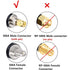 XRDS -RF SMA Cable - SMA Extension Cable, Low Loss KMR400 SMA Male to Female for 3G 4G LTE, 35FT