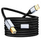 DDSYT Active USB 2.0 Printer Cable with Signal Booster for Remote Office Scanners