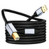DDSYT Active USB 2.0 Printer Cable with Signal Booster for Remote Office Scanners