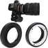 Zezefufu Minolta Lens Adapter, Professional Adapter for Minolta Mc Md Lens to DSLR Camera