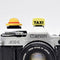 ZOSTLAND Hot Shoe Boot Cover Cap for SLR Cameras, Dustproof Protector Compatible with Sony, Fuji, Canon, Nikon, Pentax