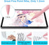 FOJOJO Stylus Pen for iPad (2022-2018) with Palm Rejection, Active Pencil Compatible with Apple iPad Models