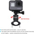 SUREWO Bike Mount for GoPro Hero 12/11/10/9/8/7/6/5 Black,GoPro Max,Camera Aluminum Bicycle Motorcycle Handlebar Mount Compatible with DJI Osmo Action 2,Xiaomi YI,Crosstour and Most Action Cameras