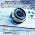 MEMO Magnetic Gaming Phone Cooler - Fast Wireless Charger 15W, Portable Semiconductor Radiator Fan for