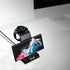 Wireless Charger for Samsung with Clock, 3 in 1 Charging Station for Samsung Galaxy S24 Ultra/S23 Ultra/Z Flip 6/5/Fold