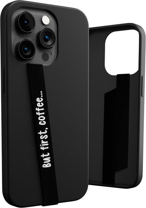 Phone Loops - Non-Elastic Phone Grip, Phone Strap for Hand - Small, Light, and Discreet Cell Phone Holder