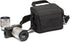 Manfrotto Advanced Shoulder Bag XS III for Reflex and Mirrorless Camera with Lens, Tripod Mount, Rain Cover