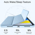 Akkerds (A16) 11th 11 Inch 2025, 10th 10.9 Inch 2022 Compatible with iPad Generation Case for iPad Generation Case