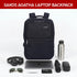 14 Inch Backpack SAKOS TRENDY Book Bags For Women, Laptop For Women, Business Professionals, Personal Item TSA