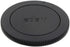 2 Pack Rear Lens Cap & Camera Body Cap Cover Kit for Canon EOS M200 M100 M50 M50 Mark II M10 M5 M6 M6 Mark II