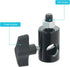 WELLMAKING 2PCS Rapid Adapter Convert with 3/8" Screw | Multi Functional Mount Bracket for Photo Studio