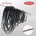 Recorder Rubber Belts - Cassette Recorder Maintenance Mix Flat Tape Machine Rubber Belts 40-135MM (50PCS)