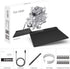 XP-PEN StarG640 6x4 Inch Drawing Tablet XPPen Digital Graphic Tablet Art Tablet with Battery-Free Stylus Pen Tablet