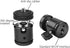 ChromLives Overhead Video Stand Phone Holder, Articulating Arm for Streaming, Baking, Crafting, Tablet Phone Holder