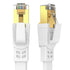 Ethernet Cable 25 FT, Cat8 High Speed Outdoor&Indoor Cat8 LAN Network Cable