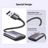 UGREEN USB SD Card Reader, USB 3.0 to Micro SD Card Reader Adapter, Aluminum Multi 2-in-1 for Camera SD MicroSD