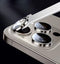 Selfdefine 2 Pack Camera Lens Protector Removal Tool for iPhone Glass Lens Alloy