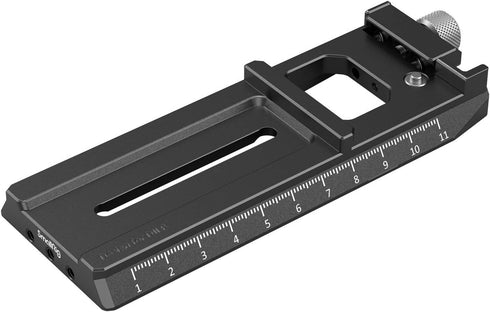 SMALLRIG Quick Release Plate Adapter for Arca-Swiss for DJI RS 4 / RS 4 Pro / RS 2 / RSC 2 / RS 3 / RS 3 Pro & Ronin-S