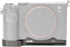 Quick Release Baseplate QR Plate Mount for Sony Alpha A7C ILCE-7C Mirrorless Camera, Arca-Swiss Tripod Compatible