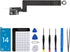 iPhone 14 Bluetooth Antenna Signal Flex Cable Replacement, Wireless Antenna Flex Connection Part with Repair Tool Kit
