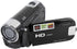 JAOCDOEN Vlogging Camera 4K 48MP DV Camera 2.7in TFT Rotatable Screen 16x Digital