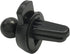 Kenwood CAX-HL10Qi 15W Qi Wireless Charging Car Mount with One-Touch Release, Compatible with Qi Enabled Phones,
