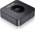 ZIOCOM Bluetooth 5.0 Transmitter Receiver, 2-in-1 Wireless Audio Adapter for TV/PC/Speaker, Pairs 2 Devices