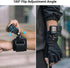 SUREWO Wrist Strap Mount for GoPro Hero 12/11/10/9/8/7/6/5 Black, DJI Osmo Action 4/3, Insta 360 ONE R, AKASO/Campark